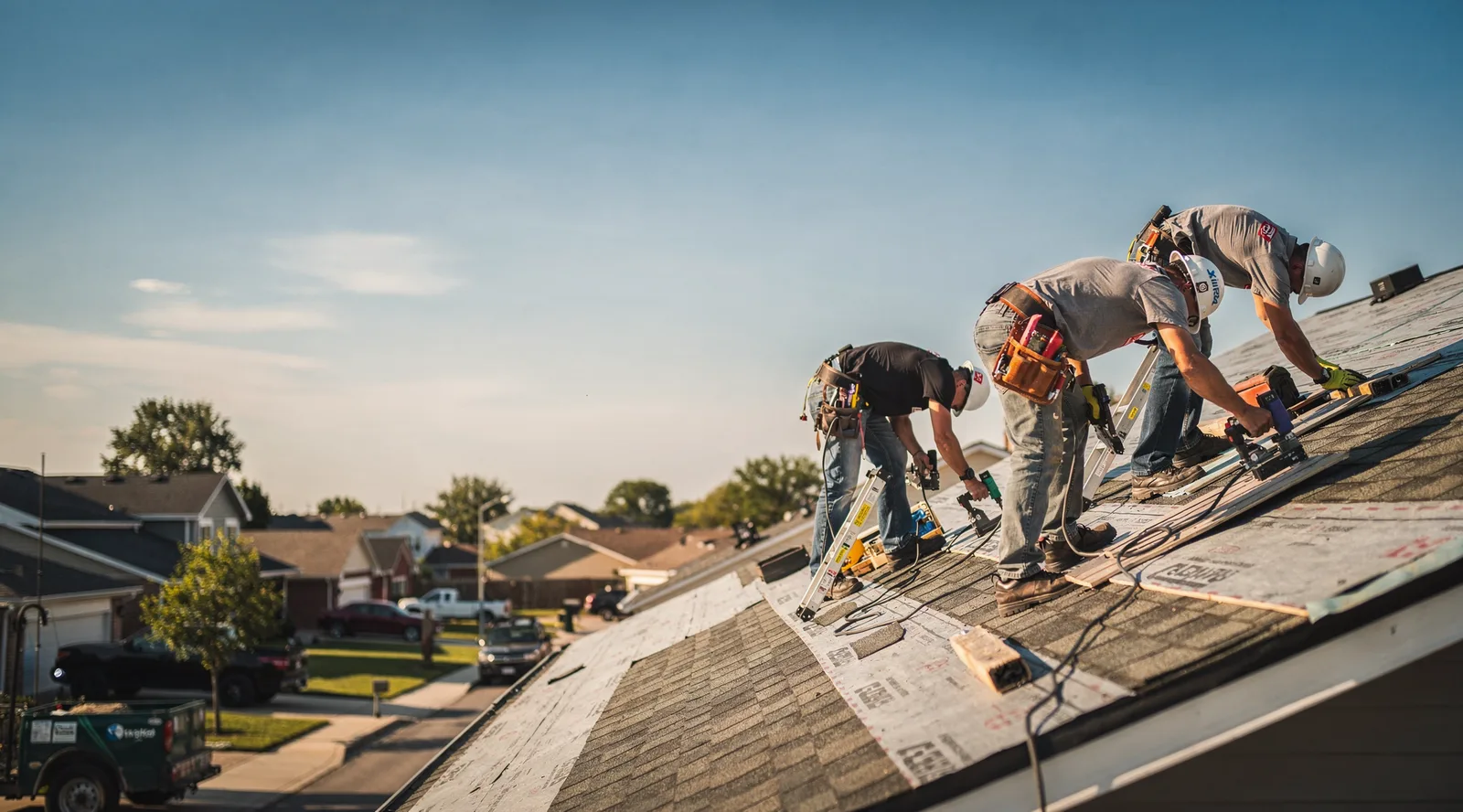 Roof Repair in Channing, TX near me